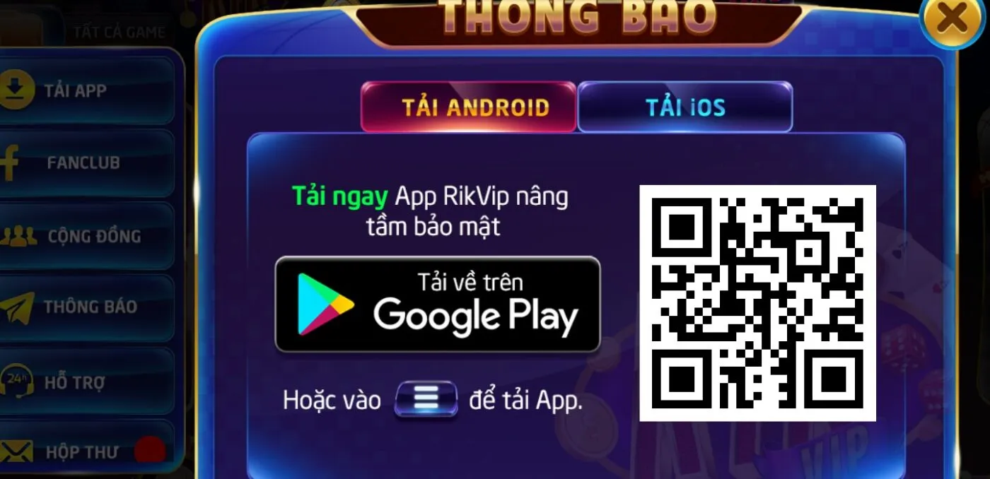 Tại Sao Người Chơi Trung Thành Vẫn Gắn Bó Với Rikvip?